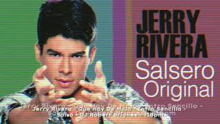 Jerry Rivera  Que Hay De Malo  Intro Sencillo  Salsa  DJ Robert Briones  91Bpm [upl. by Aisek796]