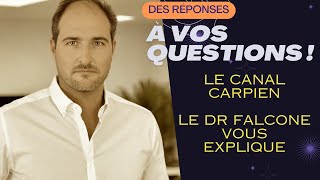 Le syndrome du canal carpien  on vous explique [upl. by Greenwood]