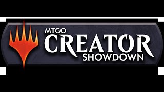 MTGO Creator Showdown Standard 5K Duel Commander [upl. by Etnomal]