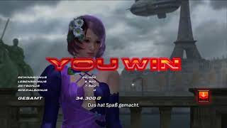 Tekken tag tournament 2 story Alisa Bosconovitch ps3 gameplay [upl. by Nahallac]