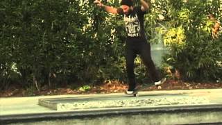 Chris Haslam Real Street 2012  X Games [upl. by Hteb83]