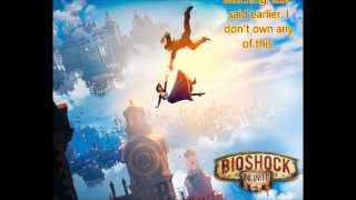 Bioshock Infinite The Songbird Extended 10 Min Version [upl. by Taveda681]