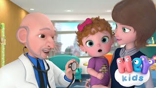 Andiamo dal Dottore 👨‍⚕️ Cartoni animati e canzoni per bambini [upl. by Sammie]