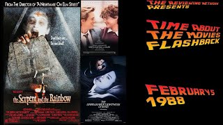 Time About The Movies Flashback  February 5 1988 [upl. by Yelnek]