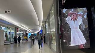 Rosebank Mall Johannesburg South Africa shopping [upl. by Air]