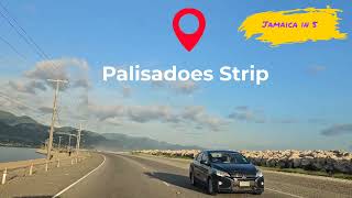 Expansion Palisadoes Strip Jamaica [upl. by Hess256]