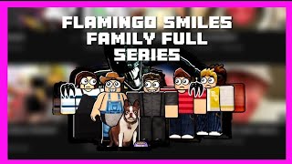 every flamingo smiles family video [upl. by Moht]