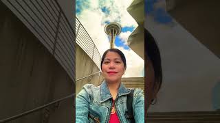 Space Needle Seattle [upl. by Manoop]