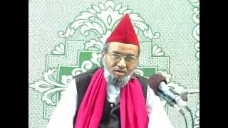 Spiritual Speech by Shaikh Bilalisha Zuhoori Part 1 [upl. by Yelknirb344]