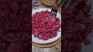 Так даже ещё вкуснее получается Советую приготовить свекла салат вкусно рецепты рекомендации [upl. by Eecyac]