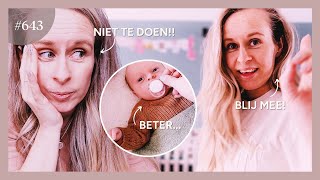 Héle pittige fase Nachtangsten amp ZARA Shoplog  Vlog 613 OPTIMAVITA [upl. by Treborsemaj763]