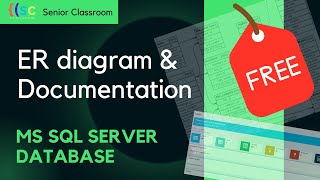 Create MS SQL Database documentations using SchemaSpy schemaspy documentation database diagram [upl. by Dichy]