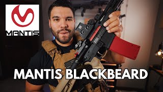 How To Use The Blackbeard by Mantis For Your Rifle [upl. by Itsim646]