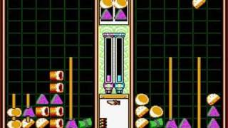 SFC ◀くにおのおでん Kunio no oden ▶ Walkthrough Pt12PUYO RULE [upl. by Nodnrb]