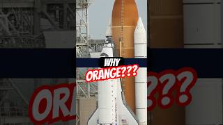 The surprising reason why SLS amp Space Shuttle main tanks are orange [upl. by Noxid427]