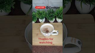 Hot coffee at home  coffee recipe Cookpe shorts coffee cooking morning 🌞☕ [upl. by Pessa]