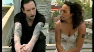 Marilyn Manson  032297 Recovery Interview [upl. by Katerine818]