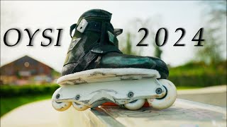 Why Im back on Oysi Frames in 2024  Review [upl. by Mallorie]