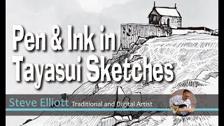 Sketching in Tayasui Sketches [upl. by Conall703]