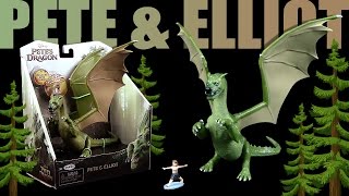 Disney ® Petes Dragon  Pete amp Elliot Play Set  Unboxing amp Review [upl. by Okorih]