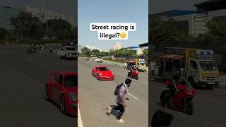 Who won the race tho supercar or superbike [upl. by Ocir]