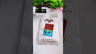 Chocolate Squishy Blindbag DIY [upl. by Akkeber]