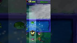 Fungi garden pvz subscribe visitmychannel mobilegame plantsvszombies gaming pvzgame [upl. by Esirehc703]