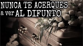 5 HISTORIAS DE TERROR en FUNERALES Y VELORIOS  5 Historias reales [upl. by Acinelav]