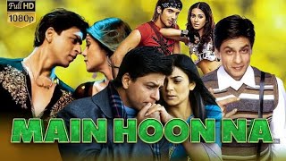 Main Hoon Na hindi movie Revisit👈👈 [upl. by Aicrag]