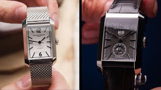 The Baume amp Mercier Hampton embodies Art Deco sophistication [upl. by Vassily]