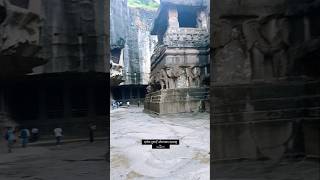 Ellora Caves Aurangabad Maharashtra Part 2 shorts reels [upl. by Callum]