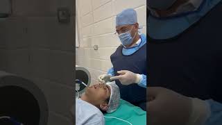 radiofrequency ablation for trigeminal neuralgia by Dr Mohamed Ellakany [upl. by Gwennie699]