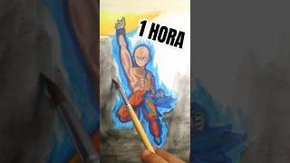 Como dibujar a Krilin Ultra Instinto Fanart dragonball dibujo draw drawing dtagonballsuper [upl. by Dyan]