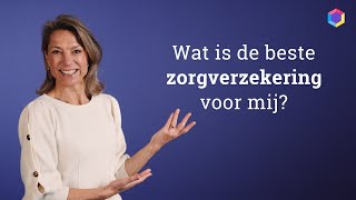 De beste zorgverzekering voor mij  Independer [upl. by Berkly]