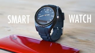 Martian Notifier Review This Smartwatch is Cooler Than You Think  Pocketnow [upl. by Maureen550]