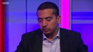 This Week Mehdi Hasan on Ed Miliband  10102014 [upl. by Bourn]