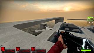 Left 4 Dead 2  Tank Challenge  Muerte al Tank EPIC FAILS FARID MODS L4D2 [upl. by Irallih782]