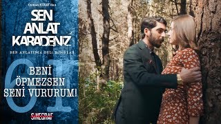 Tarık ve Mercan arasındaki güç yarışı  Sen Anlat Karadeniz 61Bölüm [upl. by Emanuela]