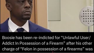 Boosie Re Indicted By The Feds After VladTV Interview [upl. by Maxwell]