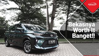 Xenia Baru Sudah Ada Bekasnya Paling Worth It Review Daihatsu Xenia 13 R CVT 2021 [upl. by Craddock]