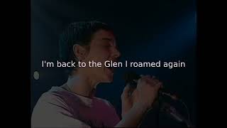 Karaoke  The Foggy Dew  Sinead OConnor amp The Chieftains 1995 [upl. by Aninep601]