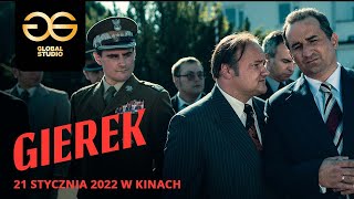 „GIEREK” film  Tajemnice domu Gierków kulisy cz 2 [upl. by Olivann]