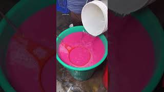 🍓 strawberry Ice Cream  straberry icecream food factorymade youtube facts factorymaking [upl. by Yrojram664]