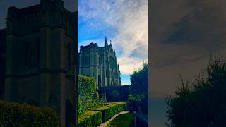 arundel cathedral arundelcastle arundeltowntravel shortsvideo london ⛪️🔔🥰🏰🌅🇬🇧 [upl. by Steiner700]