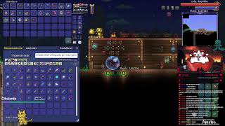 🟣 Terraria Calamity Mod Calamimensos 9 Unos mensos y ningún destino 👹👻 con ChemoLosio [upl. by Adlih914]