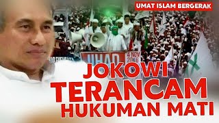 RIZAL FADILLAH ‼️ JOKOWI TERANCAM HUKUMAN MATI [upl. by Mylor]