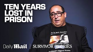 What Its Like to be Wrongly Convicted of a Crime  Survivor Stories  Daily Mail [upl. by Eissat]