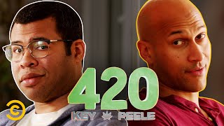 The Best 420 Sketches  Key amp Peele [upl. by Tyrone]