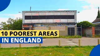 10 Poorest Areas in England [upl. by Nord854]