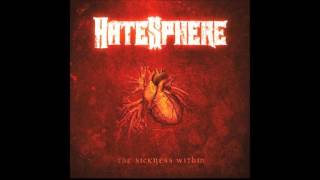 Hatesphere  The Sickness Within Full Album [upl. by Ellimak]